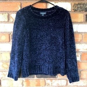 ModCloth Navy Sweater